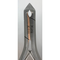 Dwarssnittang / Kopsnijder - 20 mm - 14 cm - Johann Kurtz