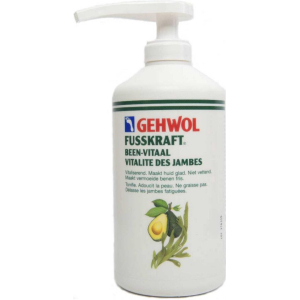 Gehwol Fusskraft Jambes Vitales 500 ml 