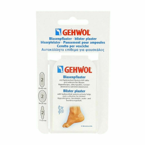 Gehwol Blister Plaster (6 pcs assorties) 