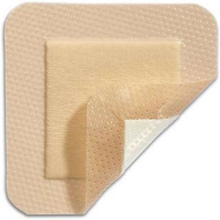 Mepilex® Border Lite schuimverband voor lichte wonden - 15 x 15 cm - 5St