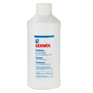 Gehwol Emulsion pour Massage des Pieds 2 Litres