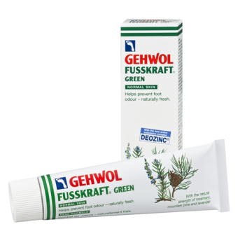 Gehwol Fusskraft Vert 125 ml 