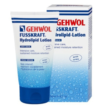  Gehwol Fusskraft Hydrolipide Lotion 125 ml