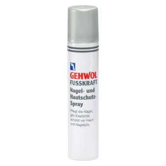 Gehwol Fusskraft Nagel- en Huidbescherming Spray 100ml