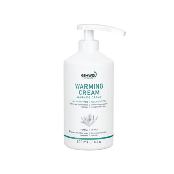 Gehwol Fusskraft Rood 500 ml (verwarmend) 