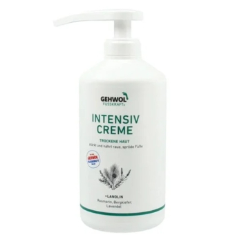 Gehwol Fusskraft intensiv Cream 500 ml