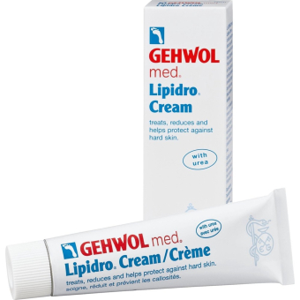 Gehwol Med Lipidro Crème 75 ml 