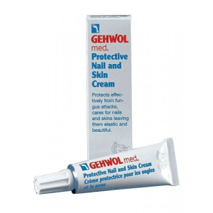 Gehwol Med Nagel- en Huidbeschermingszalf 15 ml