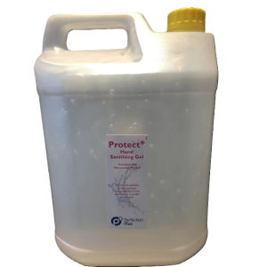 Protect+ Handgel 70% Alcohol – 5L Professionele Navulling Voor Salon