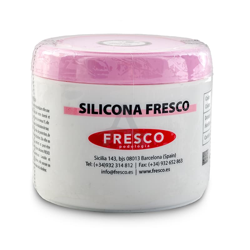 Deramed Fresco Bland Rose Siliconen Medium (500g)