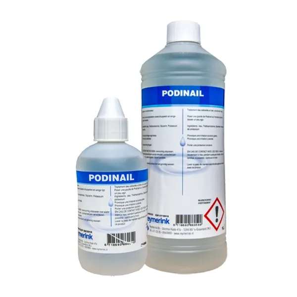 Podinail Reymerink  - Krachtige nagelriem/eelt weker 250 ml