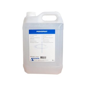 Podispray Neutraal Sprayvloeistof 5L – Voor nattechniek pedicure