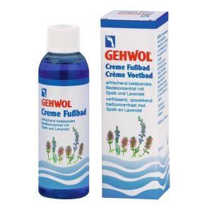 Bain de pieds crème Gehwol 150 ml