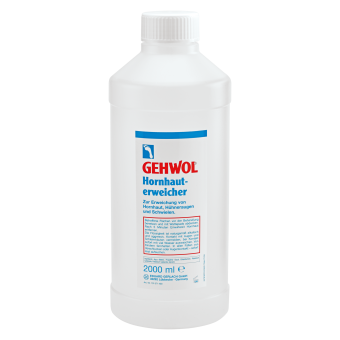 Gehwol Callus Softener Lotion 2 Litre