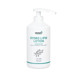 Gehwol Fusskraft Hydrolipid Lotion 500 ml met pomp