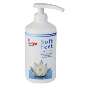 Gehwol Fusskraft Soft Feet Lotion 500 ml - Zijdezachte voeten en benen