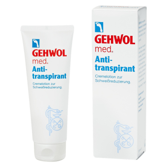 Gehwol Med Anti-Transpirant 125 ml 