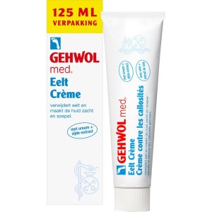 Gehwol Med Eeltcrème 125 ml