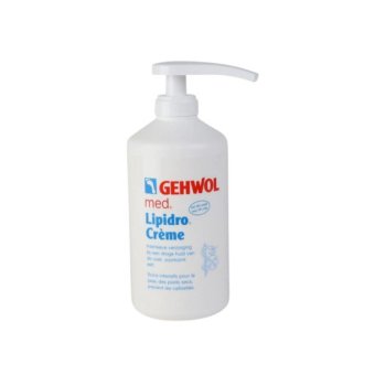 Gehwol Med Lipidro Crème 500 ml 