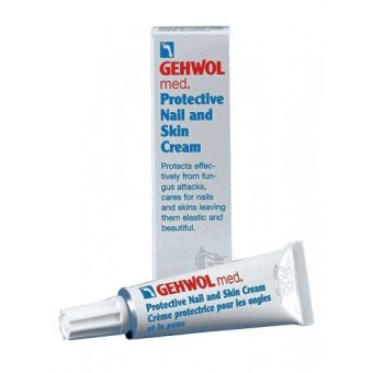 Gehwol Med Nagel- en Huidbeschermingszalf 15 ml