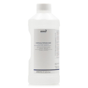 Gehwol Callus Softener Lotion 2 Liter