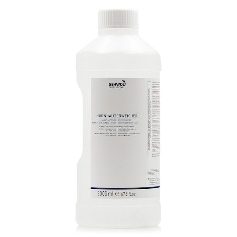 Gehwol Callus Softener Lotion 2 Litre