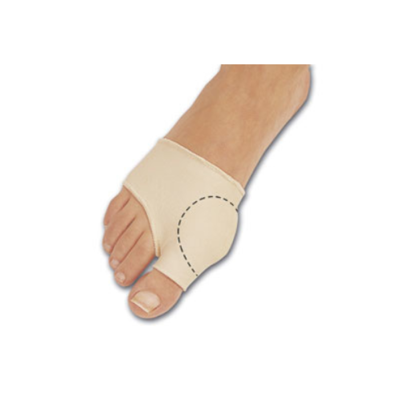 Epitact Protection Hallux Valgus chauchette - Small