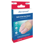 Fresco Gel Metatarsal Sleeve taille S pour confort avant-pied