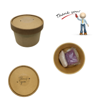 Coffret cadeau: savon pied blanc/rose & sel de bain – remerciement