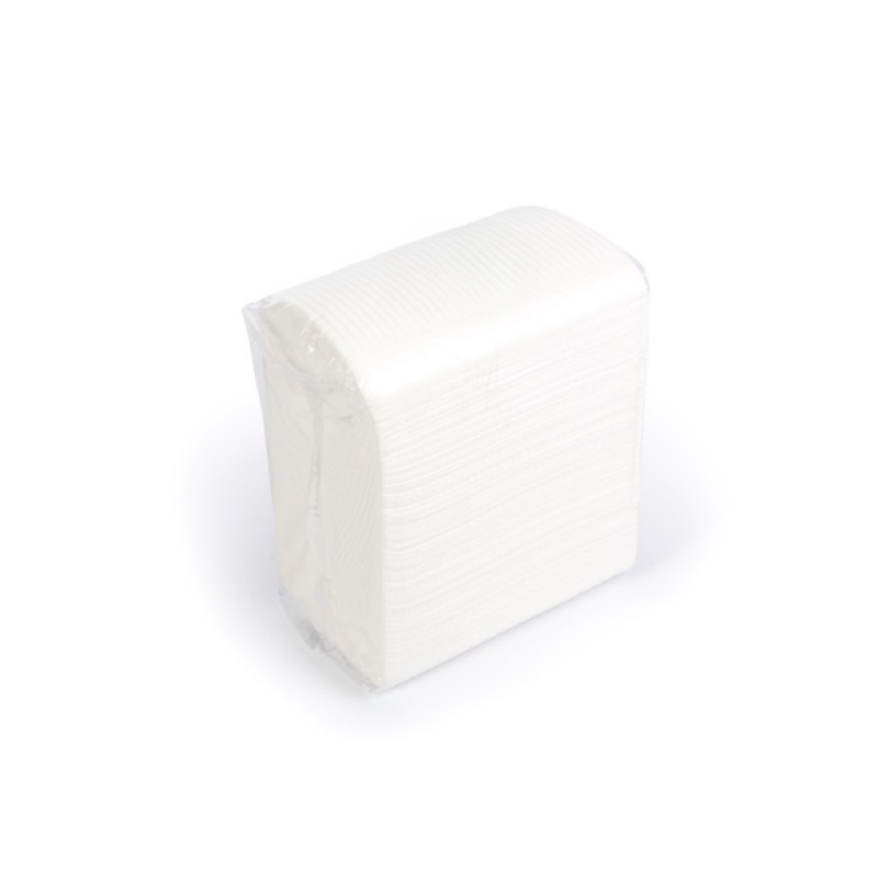 Dental Table Towels Wit 125 st – Waterdichte onderlegdoekjes