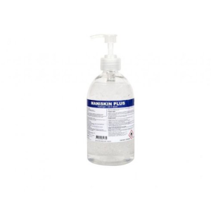 Alcoholgel 70% 500 ml - ManiSKin plus - Reymerink