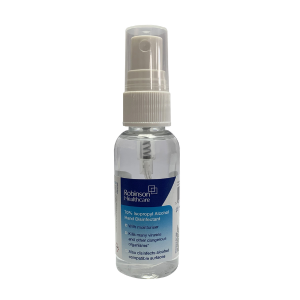 Alcohol Mains Fast Aid  70% avec spray 50 ml