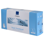 Handschoenen Abena Vinyl Large 