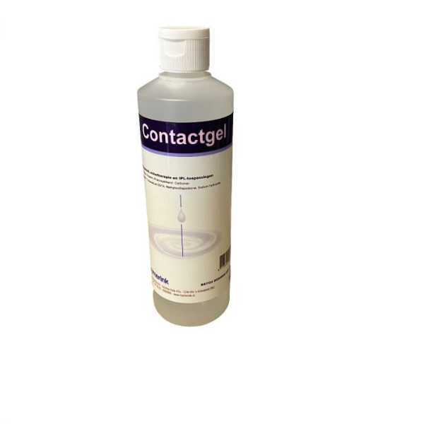 Contactgel - Lasergel - Ultrasoundgel 500ml Reymerink