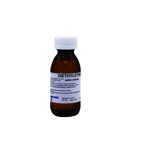 Ether - Diethylether aether pharma 100 ml