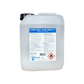 Alcohool Podior 70% - Reymerink -  5 litre