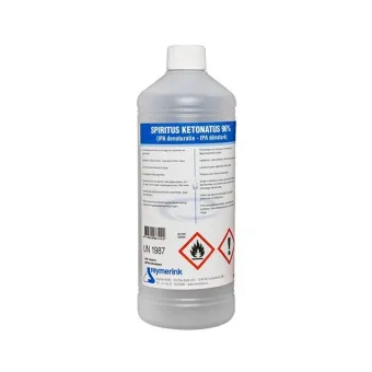 Alcohol Podior Reymerink 96 % (Spiritus Ketonatus) 1 liter