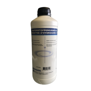 Reymerinck Waterstofperoxide - Zuurstofwater 3%-1l