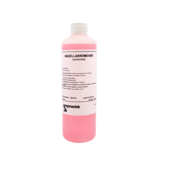 Dissolvant pour vernis sans acétone 500 ml