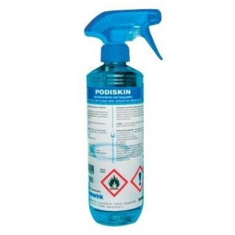 Podiskin Reymerink (désinfectant peau) Spray 500 ml 