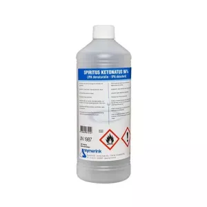 Alcohol Podior Reymerink 96 % (Spiritus Ketonatus) 1 liter