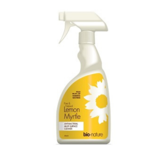 Bio Nature pour surface au Myrte citronné (spray à gachette) 500ml