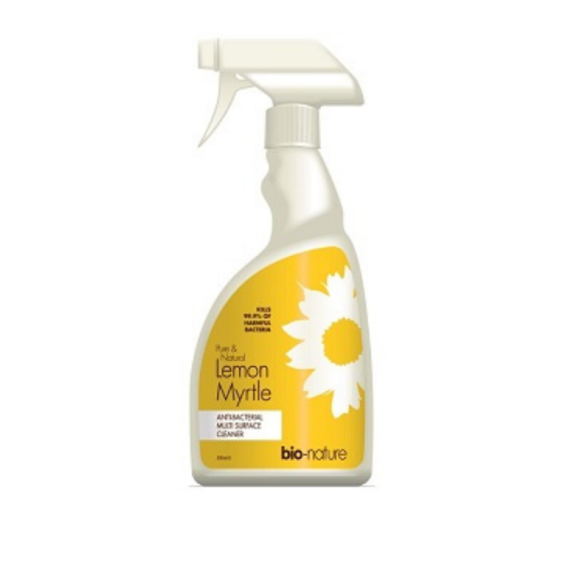 Bio-Nature Spray Désinfectant Myrte Citronné – 500 ml
