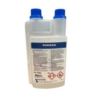 Podisan Reymerink - Nettoyant Polyvalent - Surfaces, instruments, ultrasons 1l