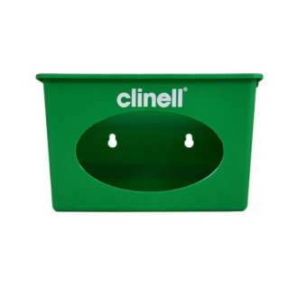 Clinell distributeur mural pour 200 lingettes