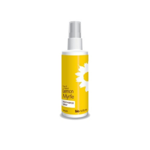 Bio Nature vloeistof voor oppervlakten met citroenmirte (spray) 125 ml