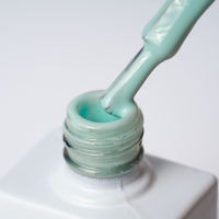 Inveray Gel Polish N°9 Faith – Mint Pastel, UV/LED, 13-Free, 10 ml