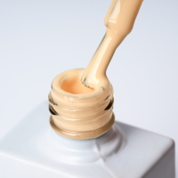 Inveray Gel Polish N°49 Biscotti Cream – UV/LED, 13-Free, 10 ml