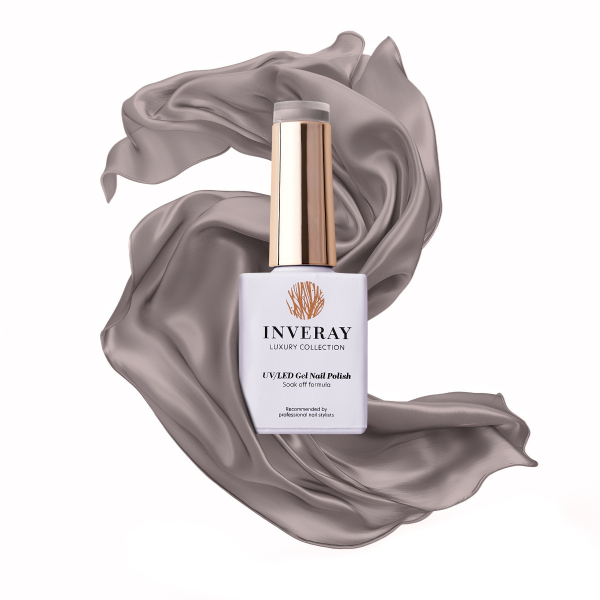 Inveray Gel Polish N°58 Balance – UV/LED, 13-Free, Soak-Off, Taupe