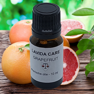 Grapefruit (Etherische olie) - 10 ml 